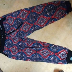 Design soft pants. Women's size 2x. Ultra flirt plus